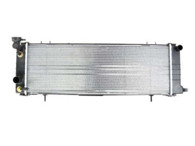 Jeep Cherokee Radiator - 52080104AC