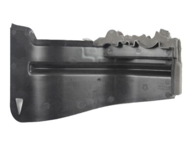 Mopar 68049819AD Support Dash Silencer