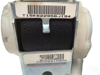 Mopar 5UZ241X9AA Seat Belt 2ND Rear Center Includes Buckle For Left Passenger
