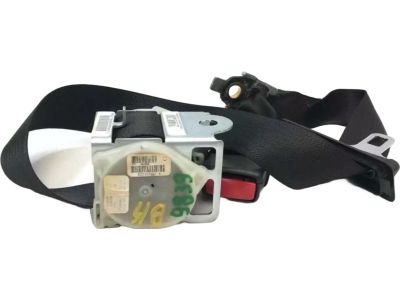 Mopar 5UZ241X9AA Seat Belt 2ND Rear Center Includes Buckle For Left Passenger