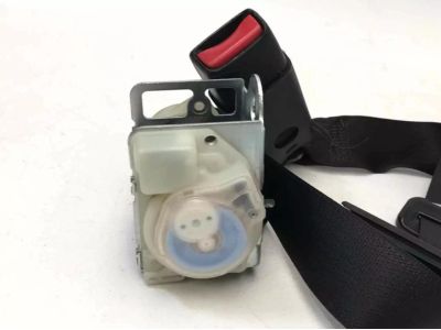 Mopar 5UZ241X9AA Seat Belt 2ND Rear Center Includes Buckle For Left Passenger