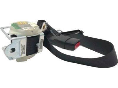 Mopar 5UZ241X9AA Seat Belt 2ND Rear Center Includes Buckle For Left Passenger