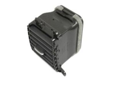 Jeep 1BL761DHAB Air Outlet Duct