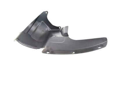 Jeep 55157312AE Splash Shield