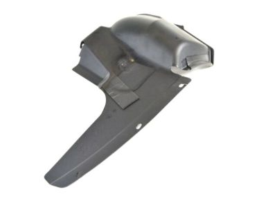 Jeep 55157312AE Splash Shield