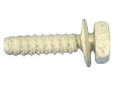 Jeep 68029031AA Fan Blade Bolt
