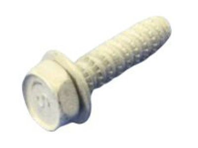 Jeep 68029031AA Fan Blade Bolt