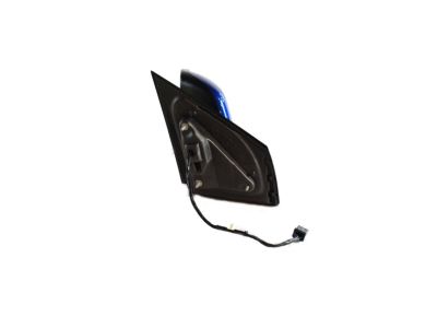 Mopar 6AD051CLAA Power Mirror, Blue Streak, Front Driver Side