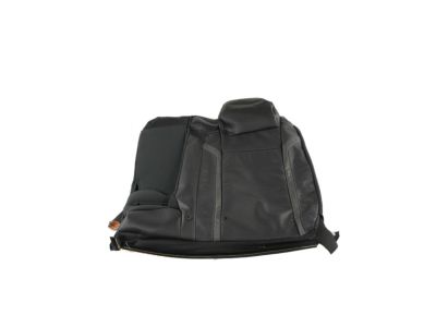 Mopar 5XZ59DX9AB Cover Rear Seat Back Left