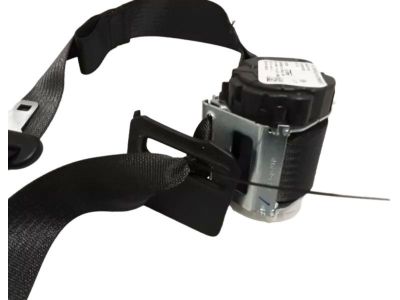 Mopar 6AC44TX7AE Belt And Retractor 2ND Row Seat Right