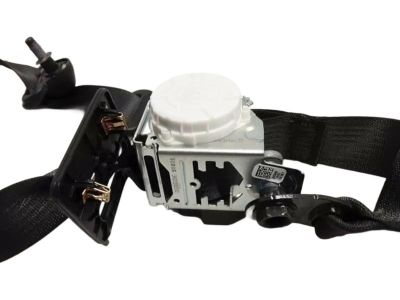 Mopar 6AC44TX7AE Belt And Retractor 2ND Row Seat Right
