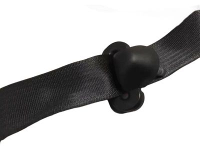 Mopar 6AC44TX7AE Belt And Retractor 2ND Row Seat Right