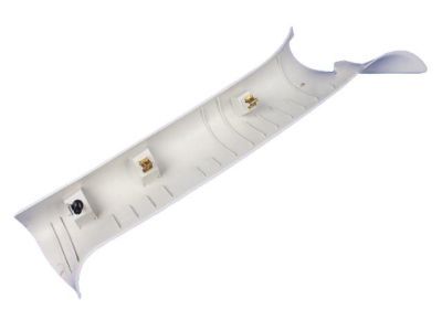 Dodge UM03DW1AG Windshield Pillar Trim