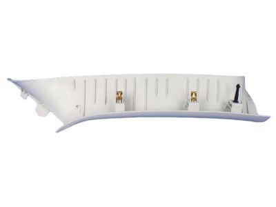 Dodge UM03DW1AG Windshield Pillar Trim