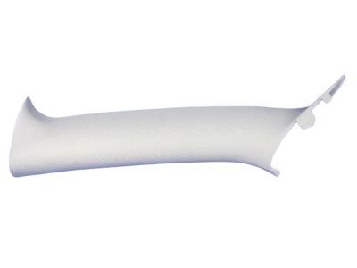 Dodge UM03DW1AG Windshield Pillar Trim