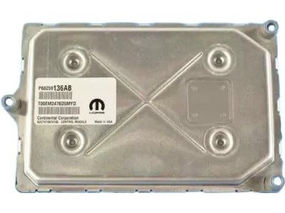 Mopar 68259136AA Module Engine Controller