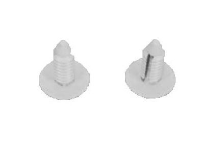 Ram 5GT79HL5AA Rear Pillar Trim Clip