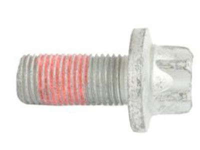 Jeep 6510023AA Caliper Mount Bolt