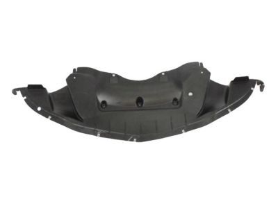 Dodge 68053676AC Front Shield