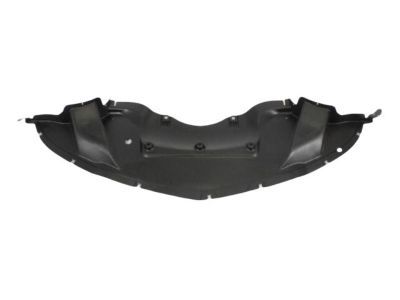 Dodge 68053676AC Front Shield
