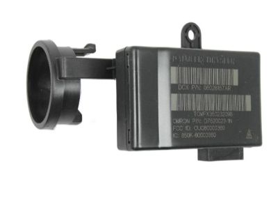 Dodge 5026157AS RECEIVER Keyless Entry