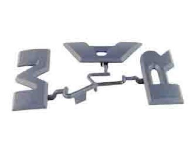 Ram 6MH90TZZAA Nameplate