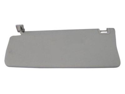 Dodge 1UR52DX9AB VISOR Assembly