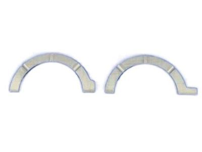 Jeep Wrangler Crankshaft Thrust Washer Set - 5083979AA