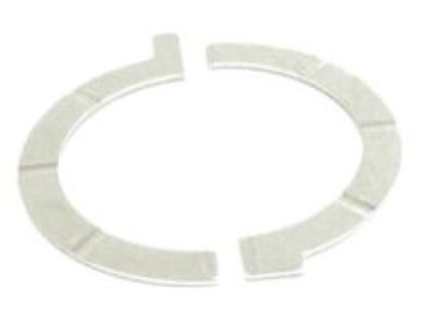 Jeep Wrangler Crankshaft Thrust Washer Set - 5083979AA