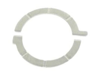Jeep Wrangler Crankshaft Thrust Washer Set - 5083979AA