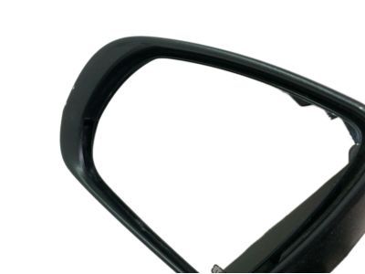 Jeep Cherokee Car Mirror - 1VF37XS9AD