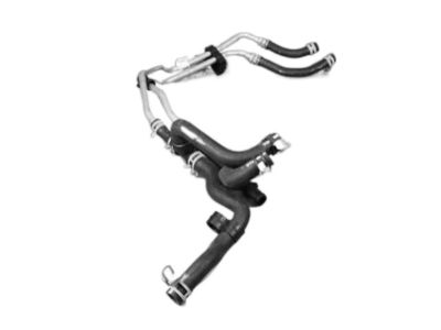 5058437AF Mopar Hose And Tube Heater Supply And Return Product Photo 3 of 3