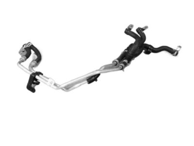 5058437AF Mopar Hose And Tube Heater Supply And Return Product Photo 2 of 3