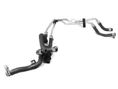 5058437AF Mopar Hose And Tube Heater Supply And Return Product Photo 1 of 3