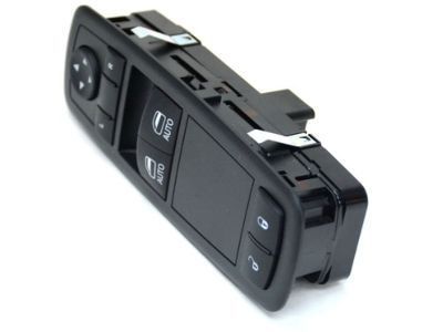 Ram 68148893AA SWITCH AND BEZEL Front Door