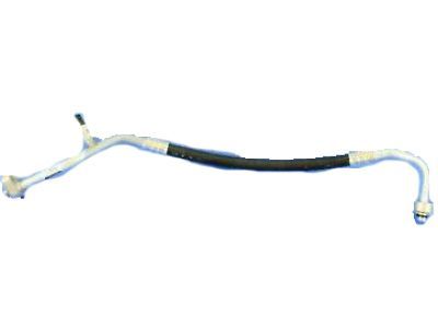 Dodge Ram 1500 A/C Hose - 55056871AC