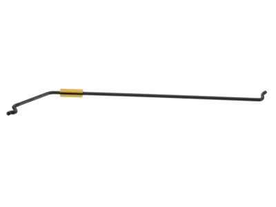 2017 Dodge Journey Lift Support - 5076853AC