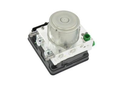 Jeep 68323437AA HYDRAULIC CONTROL UNIT Anti-Lock Brake System