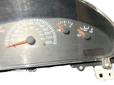 Dodge Ram 1500 Van Instrument Cluster - 56045668AI