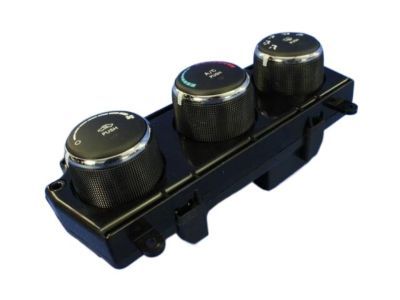 Jeep Wrangler A/C Switch - 68197433AB