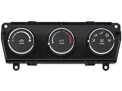 Jeep Wrangler A/C Switch - 68197433AB