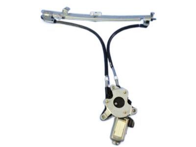 Dodge Viper Window Regulator - 4763283