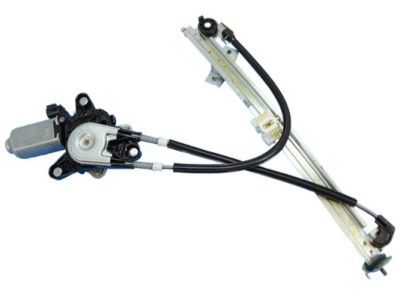 Dodge Viper Window Regulator - 4763283