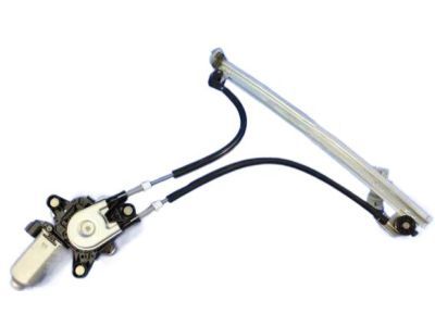Dodge Viper Window Regulator - 4763283