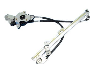 Dodge Viper Window Regulator - 4763283