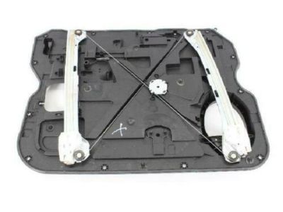 Ram 68044848AB PANEL Carrier Plate Front Door
