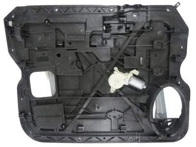Ram 68044848AB PANEL Carrier Plate Front Door
