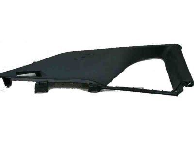 Dodge 1FQ59XDVAF Upper Quarter Trim