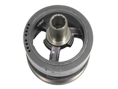 Jeep Harmonic Balancer - 53020689AB