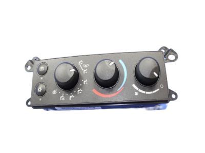 Dodge Ram 3500 A/C Switch - 55056570AE